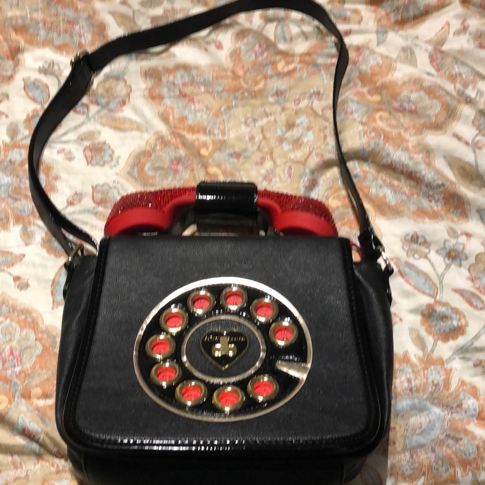 Betsey Johnson purse